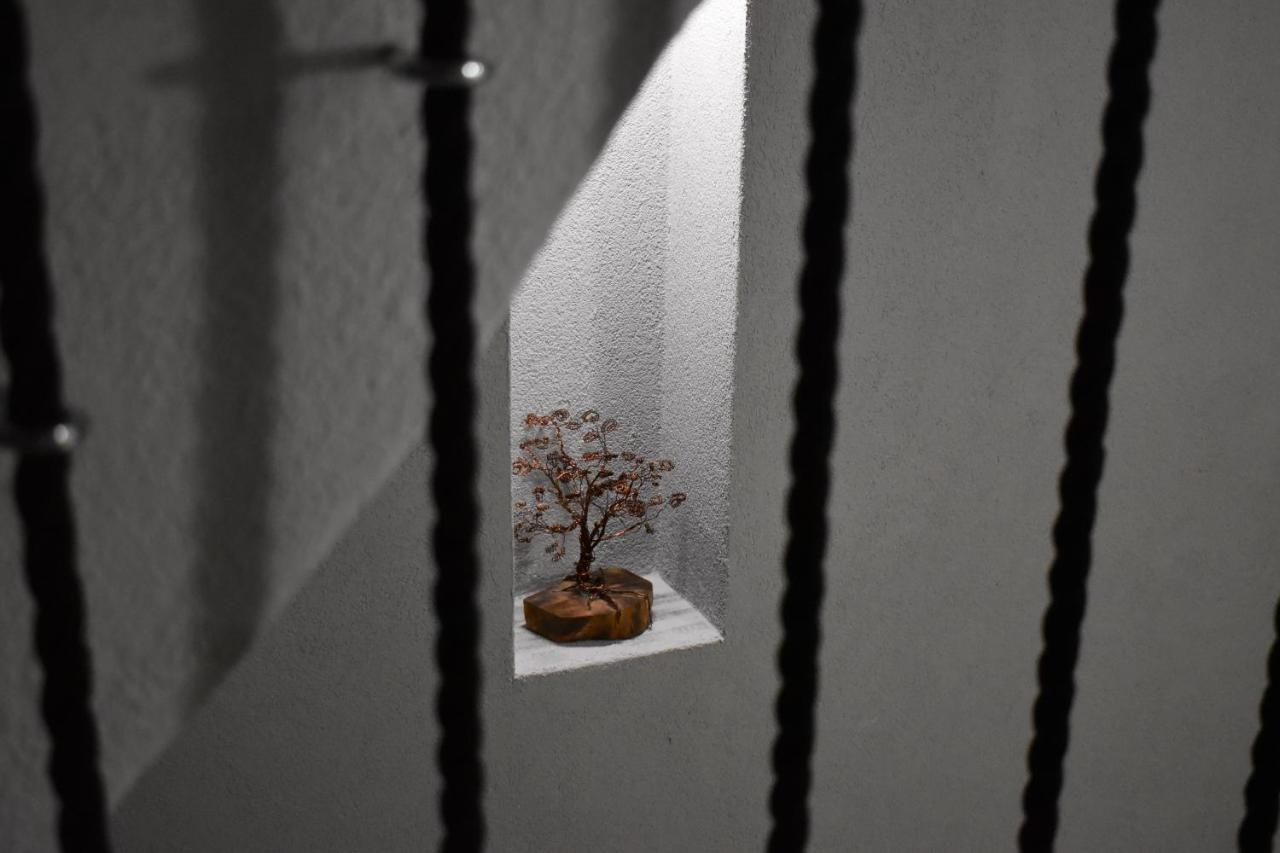 Calma Suite Kavala Bagian luar foto