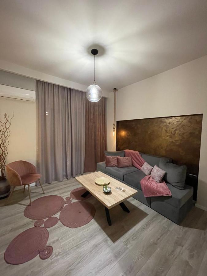 Calma Suite Kavala Ruang foto